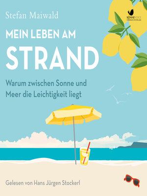 cover image of Mein Leben am Strand